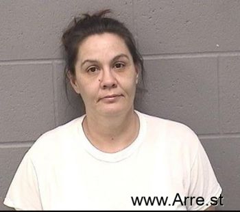 Christy Dawn Hendricks Mugshot