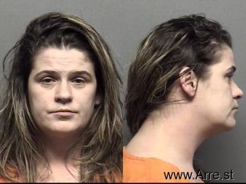 Christy Ann Hewitt Mugshot