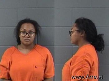 Ciara Nmn Footman Mugshot