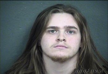 Clayton  Scott Mugshot