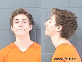 Cody William Junior Allen Mugshot