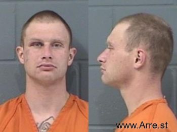 Cody Allen Carter Mugshot