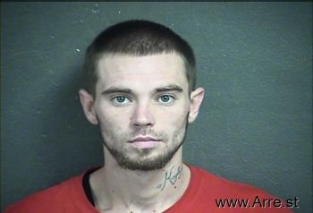 Cody James Copeland Mugshot