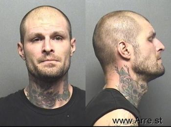 Cody John Hudson Mugshot