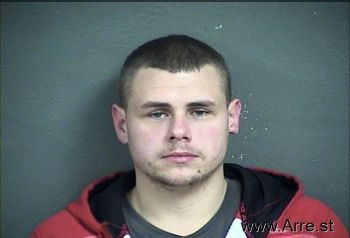 Cody Gene Maxwell Mugshot