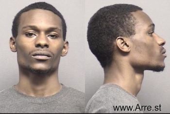 Cody Le`wayne Montgomery Mugshot