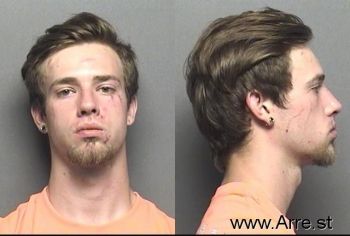 Cody Leighton Robinson Mugshot