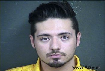 Cody Christopher Scott Mugshot