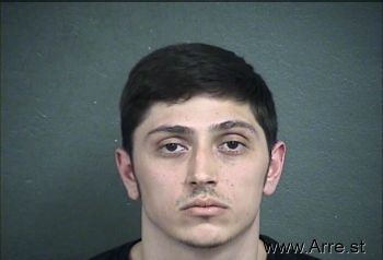 Cody James Torres Mugshot