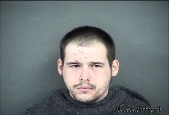 Cody J Wyatt Mugshot