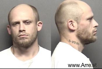 Cole Dathan Davis Mugshot