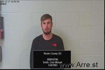 Cole Michael Smith Mugshot