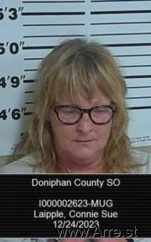 Connie Sue Laipple Mugshot