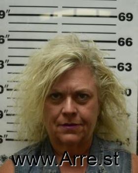 Connie Jo West Mugshot