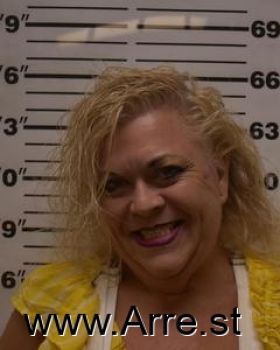 Connie Jo West Mugshot