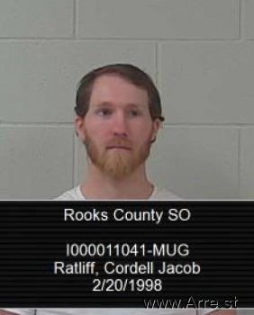 Cordell Jacob Ratliff Mugshot