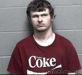 Corey William Conness Mugshot