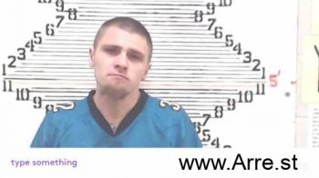 Corey William Foster Mugshot