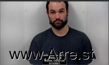 Corey  Warner Mugshot