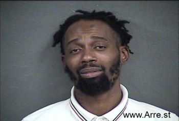 Cortez Terrell Johnson Mugshot