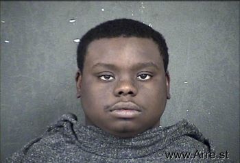 Courtney Jamar Anderson Mugshot