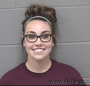 Courtney Chrisann Cannici Mugshot