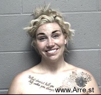 Courtney Chrisann Cannici Mugshot