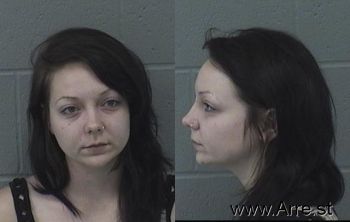 Courtney Nicole Jarvis Mugshot