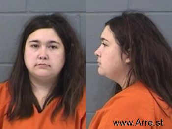 Courtney Jo Mcfadden Mugshot