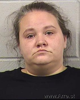 Courtney Nicole Rogers Mugshot