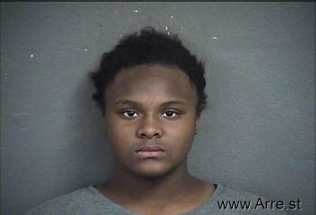 Courtney Marshawn Wilson Mugshot