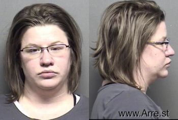 Courtney Deeann Wright Mugshot