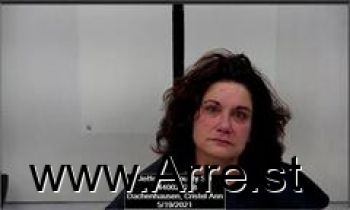 Cristel  Dachenhausen Mugshot