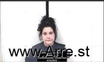 Cristel  Dachenhausen Mugshot