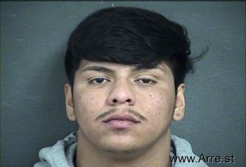 Cristian Josua Ferrera Mugshot