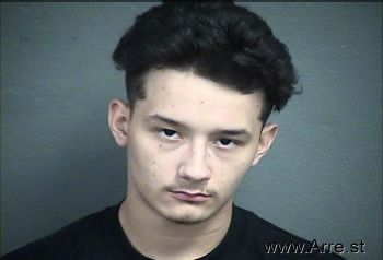 Cristian Horacio Ramos-quezada Mugshot