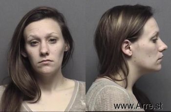 Cristin Leeann Belveal Mugshot