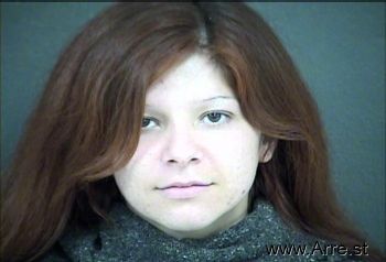 Crystal Ann Burns Mugshot