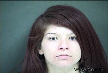 Crystal Ann Burns Mugshot