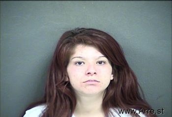 Crystal Ann Burns Mugshot