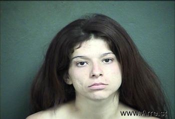 Crystal Ann Burns Mugshot