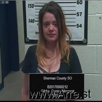 Crystal  Gibbs Mugshot