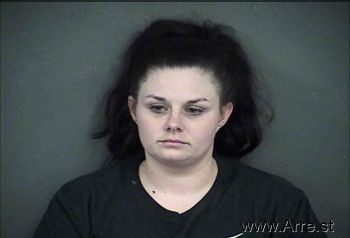 Crystal Ann Martin Mugshot