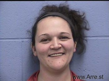 Crystal Ann Martinson Mugshot