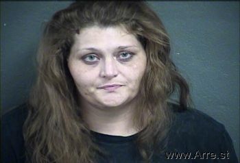 Crystal Jane Siefkas Mugshot