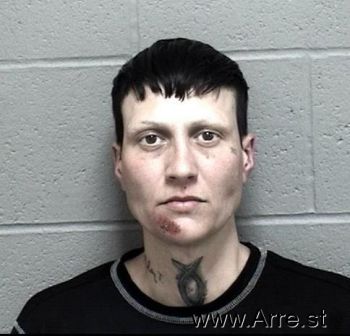 Crystal Ray Stevens Mugshot