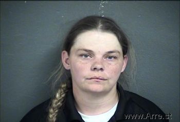 Crystal Lee Thompson Mugshot