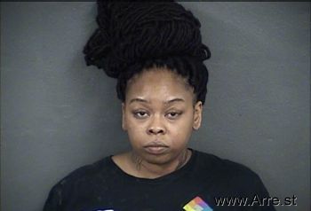 Crystal Shyanne Wright Mugshot