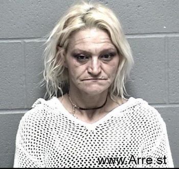 Crystal Dawn Wyrick Mugshot