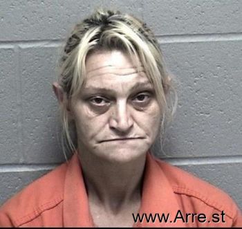 Crystal Dawn Wyrick Mugshot